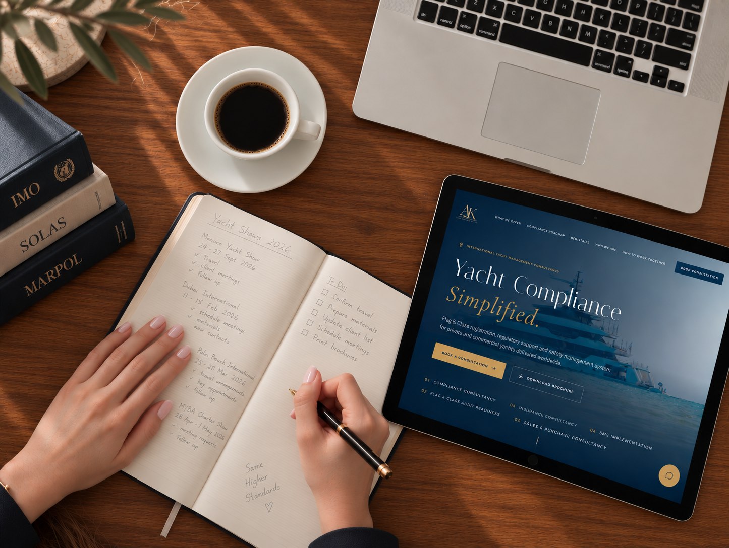 Certification, audit and safety documentation review